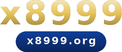x8999 logo